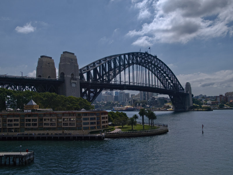 Sydney, Sydney Harbour Bridge